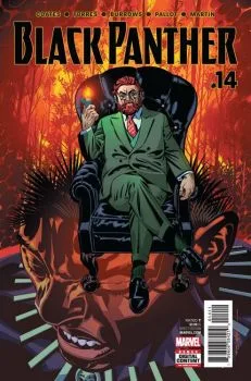 Cover of Avengers of the New World Part 2