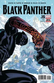 Cover of Avengers of the New World Part 3
