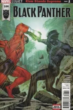 Avengers of the New World Part 7; Klaw Stands Supreme Part 1; [Untitled]