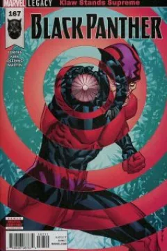 Avengers of the New World Part 8; Klaw Stands Supreme Part 2