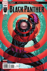 Avengers of the New World Part 8; Klaw Stands Supreme Part 2