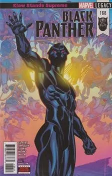 Cover of Avengers of the New World Part 9; Klaw Stands Supreme Part 3