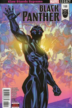 Avengers of the New World Part 9; Klaw Stands Supreme Part 3