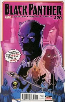 Cover of Avengers of the New World Part 11; Klaw Stands Supreme Part 5