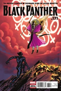 Avengers of the New World Part 12; Klaw Stands Supreme Part 6