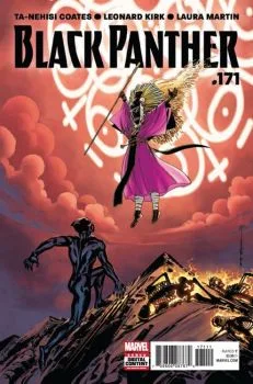 Cover of Avengers of the New World Part 12; Klaw Stands Supreme Part 6