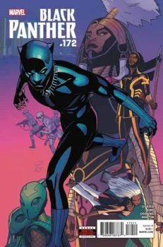 Cover of Avengers of the New World Part 13; Klaw Stands Supreme Part 7
