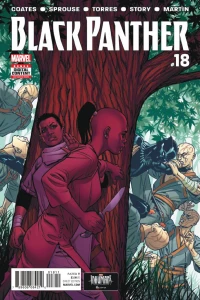 Avengers of the New World Part 6