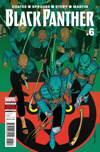 Cover of A Nation Under Our Feet Part 6