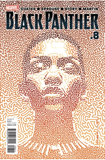 Cover of A Nation Under Our Feet Part 8