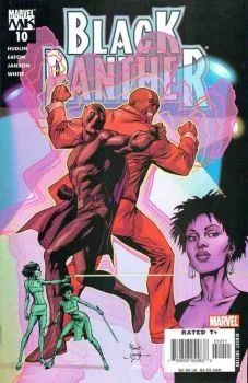 Cover of Two The Hard Way, Part 1
