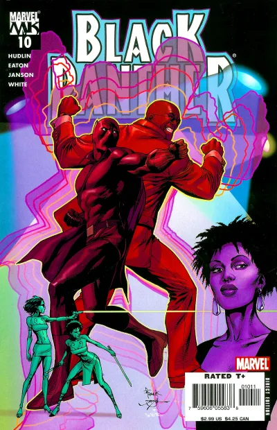Cover of Two The Hard Way, Part 1