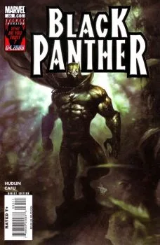 Cover of Back To Africa, Part 1