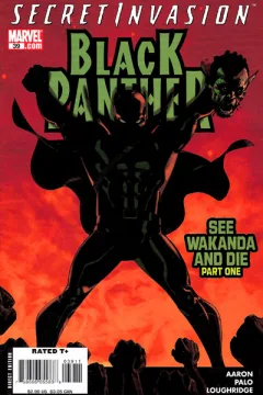 See Wakanda And Die, Part 1