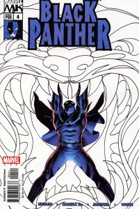 Who is the Black Panther? Part 4