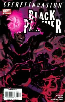 Cover of See Wakanda and Die, Part 2