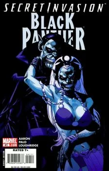 Cover of See Wakanda And Die, Part 3