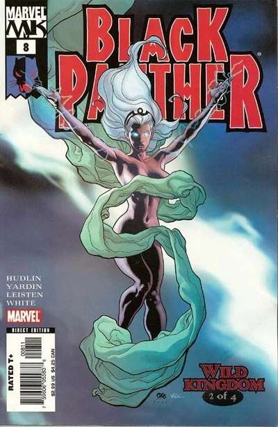 Cover of Wild Kingdom, Part 2: House Of Pain