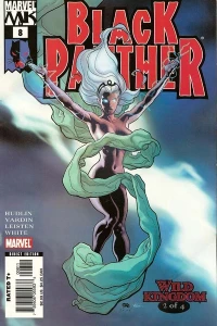 Wild Kingdom, Part 2: House Of Pain