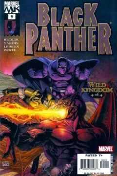Wild Kingdom, Part 4: Jungle Boogie