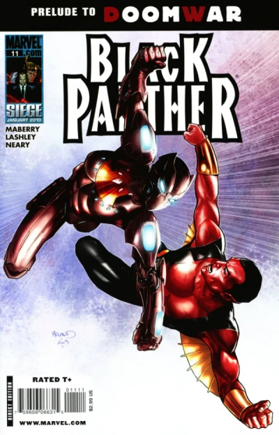 Cover of Power, Part 5
