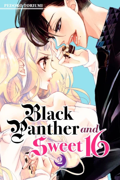 Cover of Vol. 2