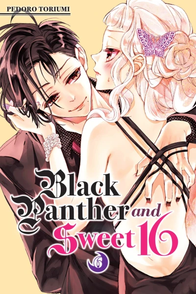 Cover of Vol. 6