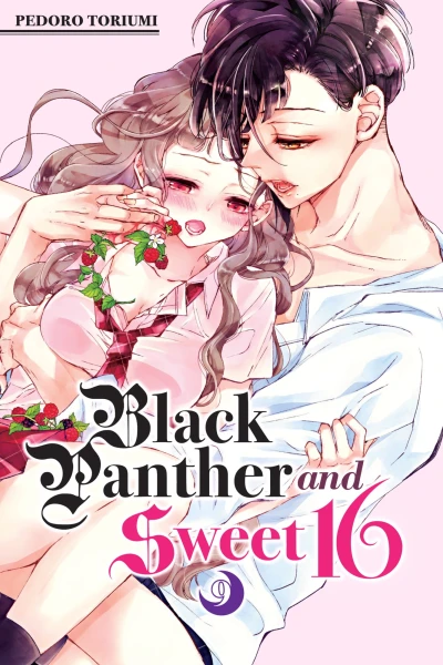 Cover of Vol. 9