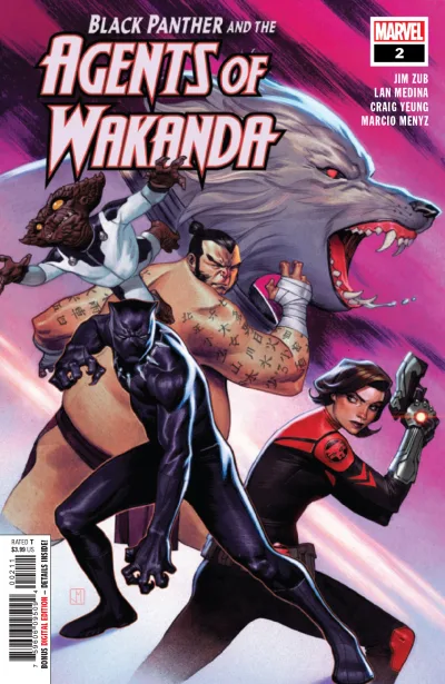 Cover of Eye of the Storm Part 2 of 2