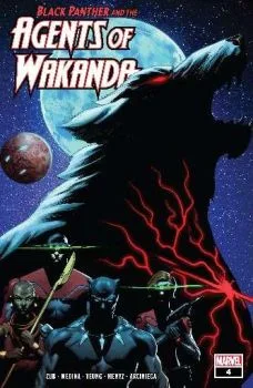 Cover of God Loves, Moon Kills Part 2 of 2