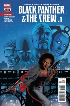 Cover of We Are the Streets Part 1: Double Consciousness