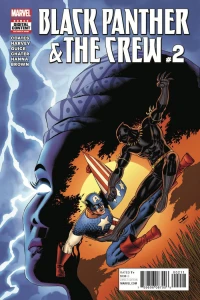 We Are the Streets Part 2: Afro-Blue