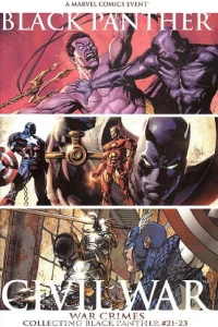 Black Panther: Civil War - War Crimes