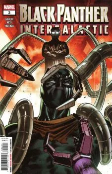 Cover of Issue #2