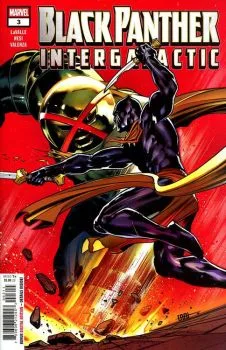 Cover of Issue #3