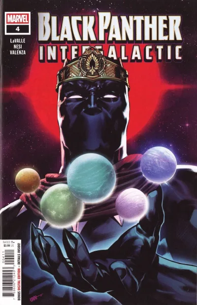 Cover of Issue #4