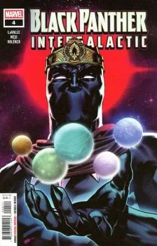 Cover of Issue #4