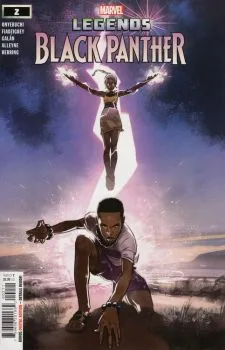 Cover of Issue #2