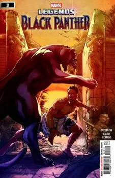 Cover of Issue #3