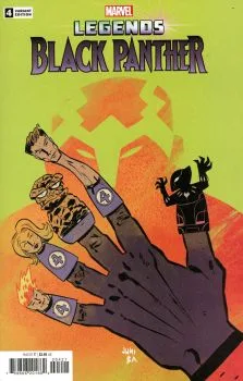 Cover of Juni Ba Cover