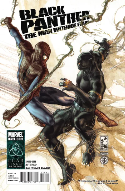 Cover of Urban Jungle, Part 4