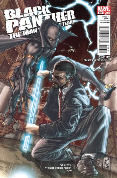 Cover of Urban Jungle, Part 6