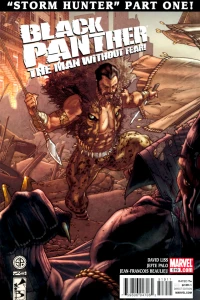 Storm Hunter Part One