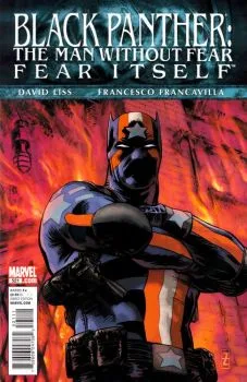 Cover of Fear and Loathing in Hell's Kitchen Part 1