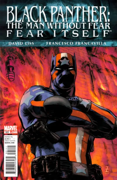 Cover of Fear and Loathing in Hell's Kitchen Part 1