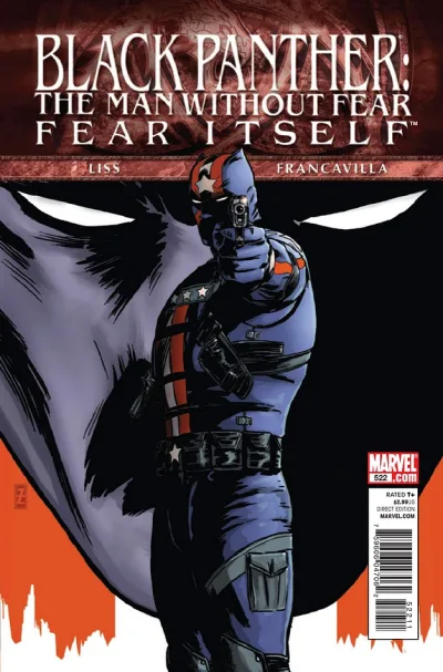 Cover of Fear and Loathing in Hell's Kitchen Part 2