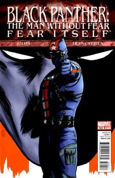 Cover of Fear and Loathing in Hell's Kitchen Part 2