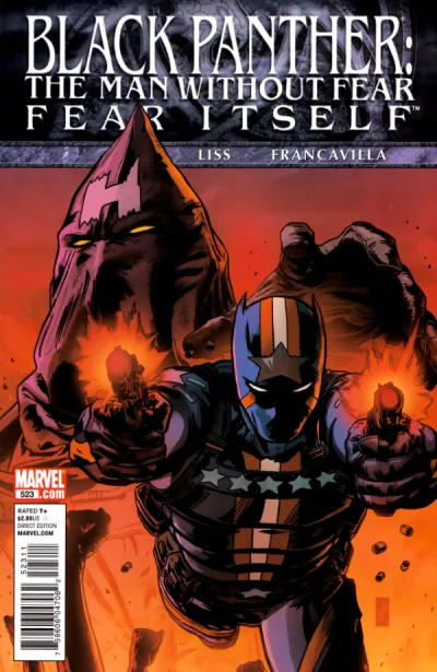 Cover of Issue #523