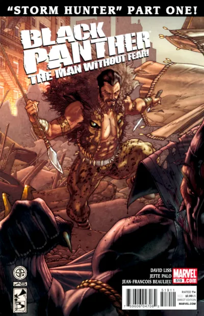 Cover of Storm Hunter Part One