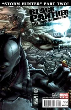 Cover of Storm Hunter Part Two
